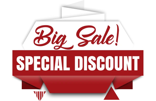 sale badge