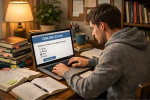 How Online Proctored Exams Work in Canadian Universities (2026 Guide)