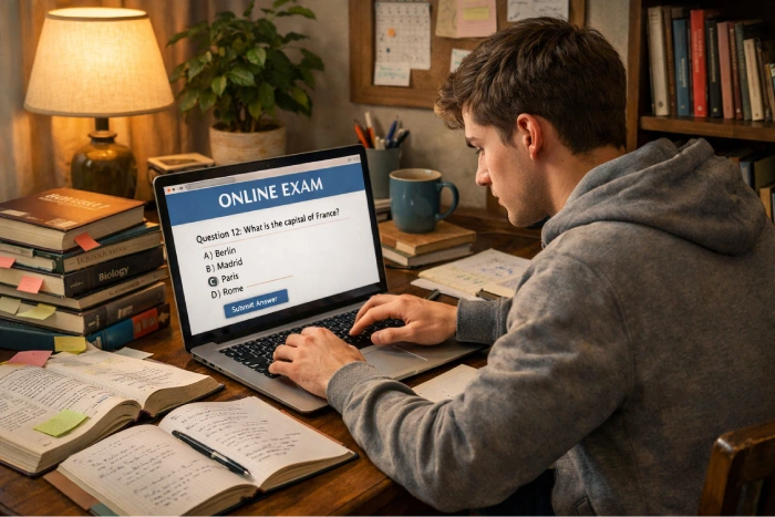 How Online Proctored Exams Work in Canadian Universities (2026 Guide)