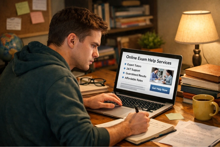 How to Evaluate the Reliability of an Online Exam Help Service