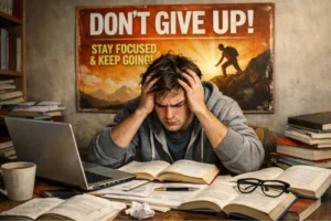 Top Reasons Students Struggle With Online Exams and How to Overcome Them