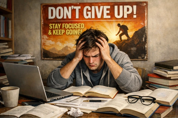 Top Reasons Students Struggle With Online Exams and How to Overcome Them