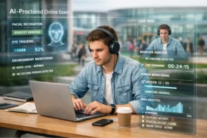 AI in Online Exams: Everything Students Need to Know