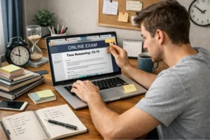What to Do When You Don’t Understand an Online Exam Question