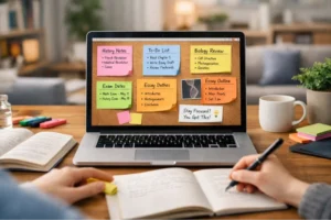 How to Organize Digital Notes for Online Exam Revision
